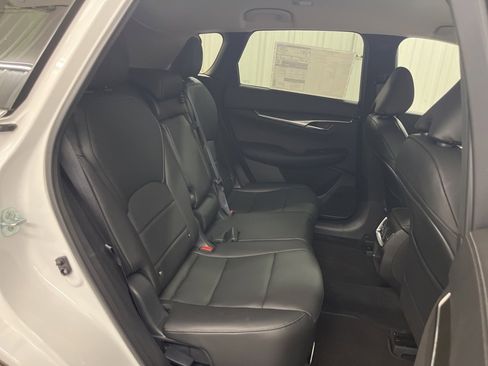 New 2025 INFINITI QX50 Pure image 36