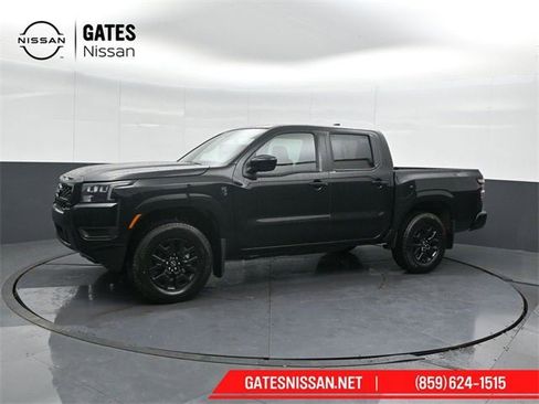 New 2026 Nissan Frontier SV w/ SV Convenience Package image 7