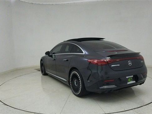 Used 2023 Mercedes-Benz EQE AMG 4MATIC Sedan image 68