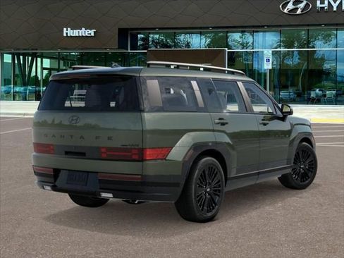 New 2026 Hyundai Santa Fe Calligraphy image 4