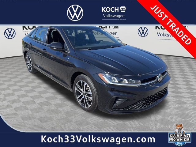 Used 2025 Volkswagen Jetta Sport FWD 360° Tour