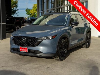 Used 2023 MAZDA CX-5 Carbon Edition