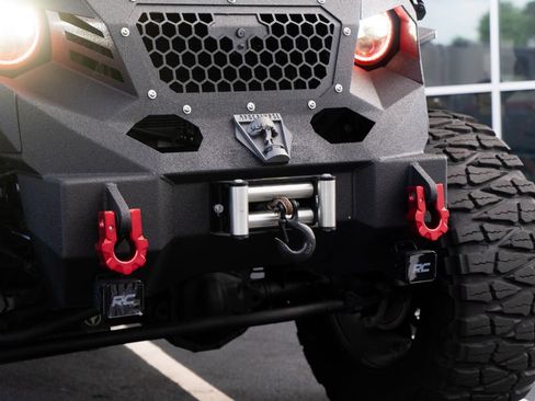 Used 2020 Jeep Gladiator Rubicon AWD/4WD image 7