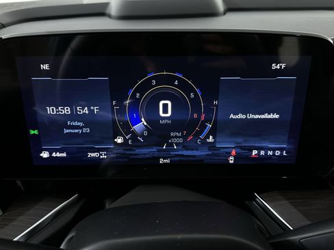 New 2026 Chevrolet Tahoe LT image 47