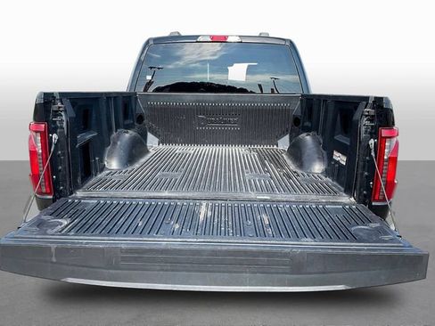 Used 2025 Ford F150 XLT w/ Equipment Group 301A Standard AWD/4WD image 9