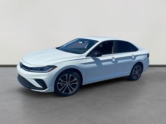 New 2025 Volkswagen Jetta Sport image 1