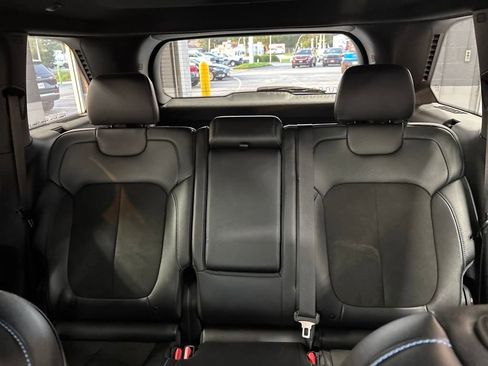 New 2024 Jeep Grand Cherokee Trailhawk w/ Advanced Protech Group II image 17