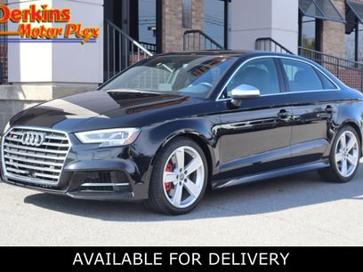 Used 2020 Audi S3 Premium w/ S Sport Package