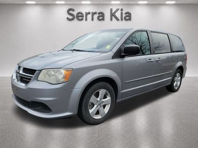 Used 2013 Dodge Grand Caravan SE