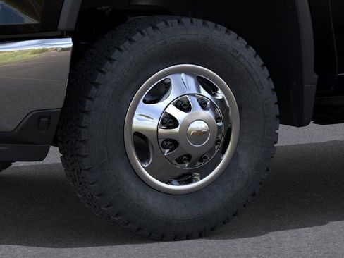 New 2026 Chevrolet Silverado 3500 W/T AWD/4WD image 10