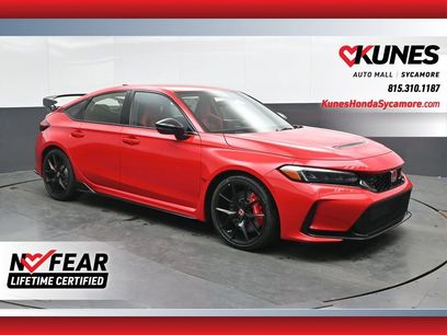 New 2026 Honda Civic Type R