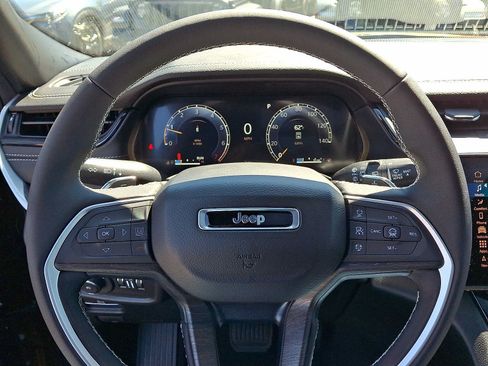 New 2026 Jeep Grand Cherokee Limited w/ Limited Altitude Package AWD/4WD image 15