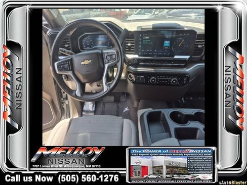 Used 2025 Chevrolet Silverado 1500 LT AWD/4WD image 11