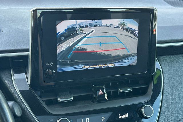 Used 2023 Toyota Corolla XSE FWD image 21