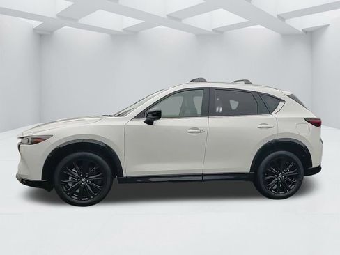 Certified 2025 MAZDA CX-5 2.5 Turbo image 8