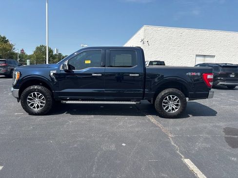 Used 2022 Ford F150 Lariat w/ Trailer Tow Package AWD/4WD image 6