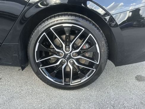 Certified 2024 Kia K5 GT w/ GT1 Package FWD image 10
