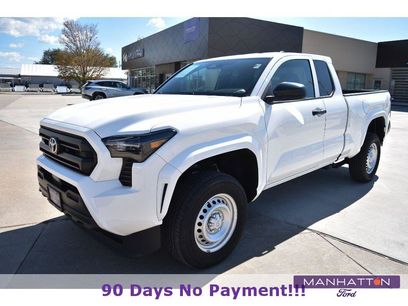 Used 2024 Toyota Tacoma SR