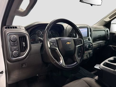 Used 2020 Chevrolet Silverado 1500 LT w/ All-Star Edition AWD/4WD image 9