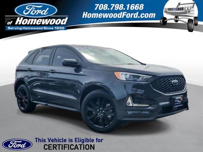 Used 2021 Ford Edge ST-Line