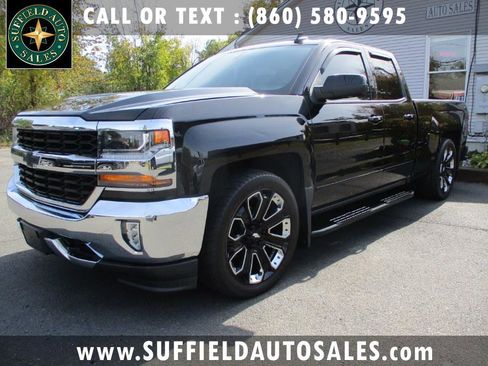 Used 2017 Chevrolet Silverado 1500 LT w/ All Star Edition image 1