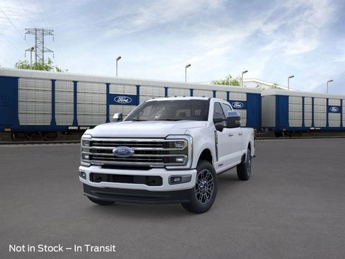 New 2026 Ford F350 Platinum w/ Platinum Plus Package image 41