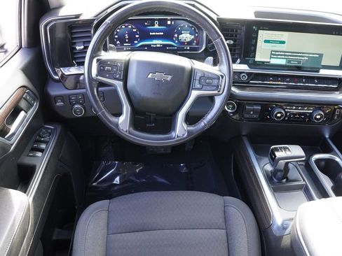 Used 2023 Chevrolet Silverado 1500 RST w/ Z71 Off-Road Package image 19