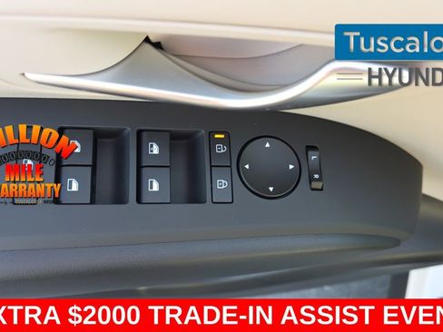 New 2026 Hyundai Tucson SE FWD image 12