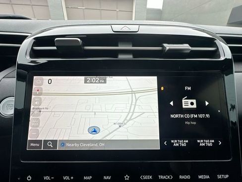 Used 2022 Hyundai Santa Cruz Limited AWD/4WD image 21