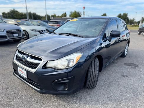 Used 2012 Subaru Impreza 2.0i Premium w/ Popular Pkg 1 image 7