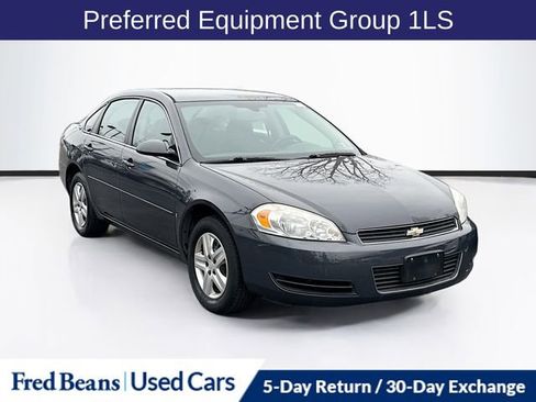 Used 2008 Chevrolet Impala LS image 1