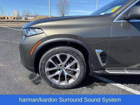 Used 2024 BMW X5 xDrive40i image 11