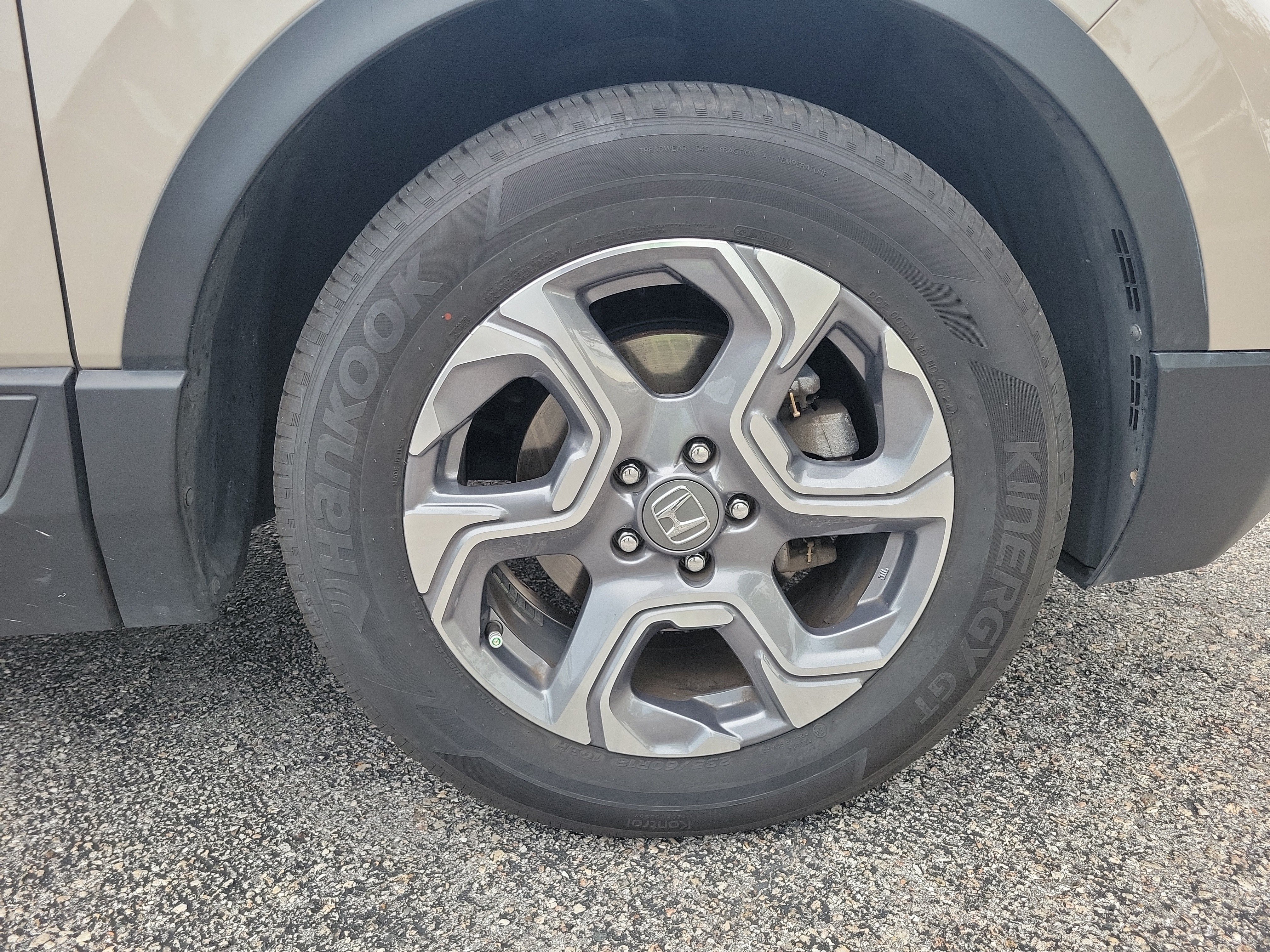 Used 2019 Honda CR-V EX-L image 9