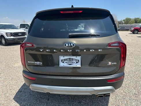 Used 2020 Kia Telluride S AWD/4WD image 9