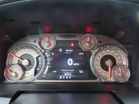 Used 2015 RAM 1500 Laramie Longhorn w/ Convenience Group image 22