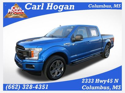 Used 2020 Ford F150 XLT w/ Equipment Group 302A Luxury