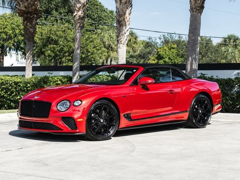 Used 2024 Bentley Continental GT Speed image 2