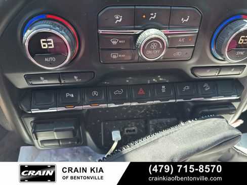 Used 2019 Chevrolet Silverado 1500 RST AWD/4WD image 27