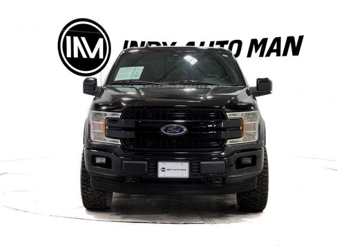 Used 2019 Ford F150 Lariat image 9