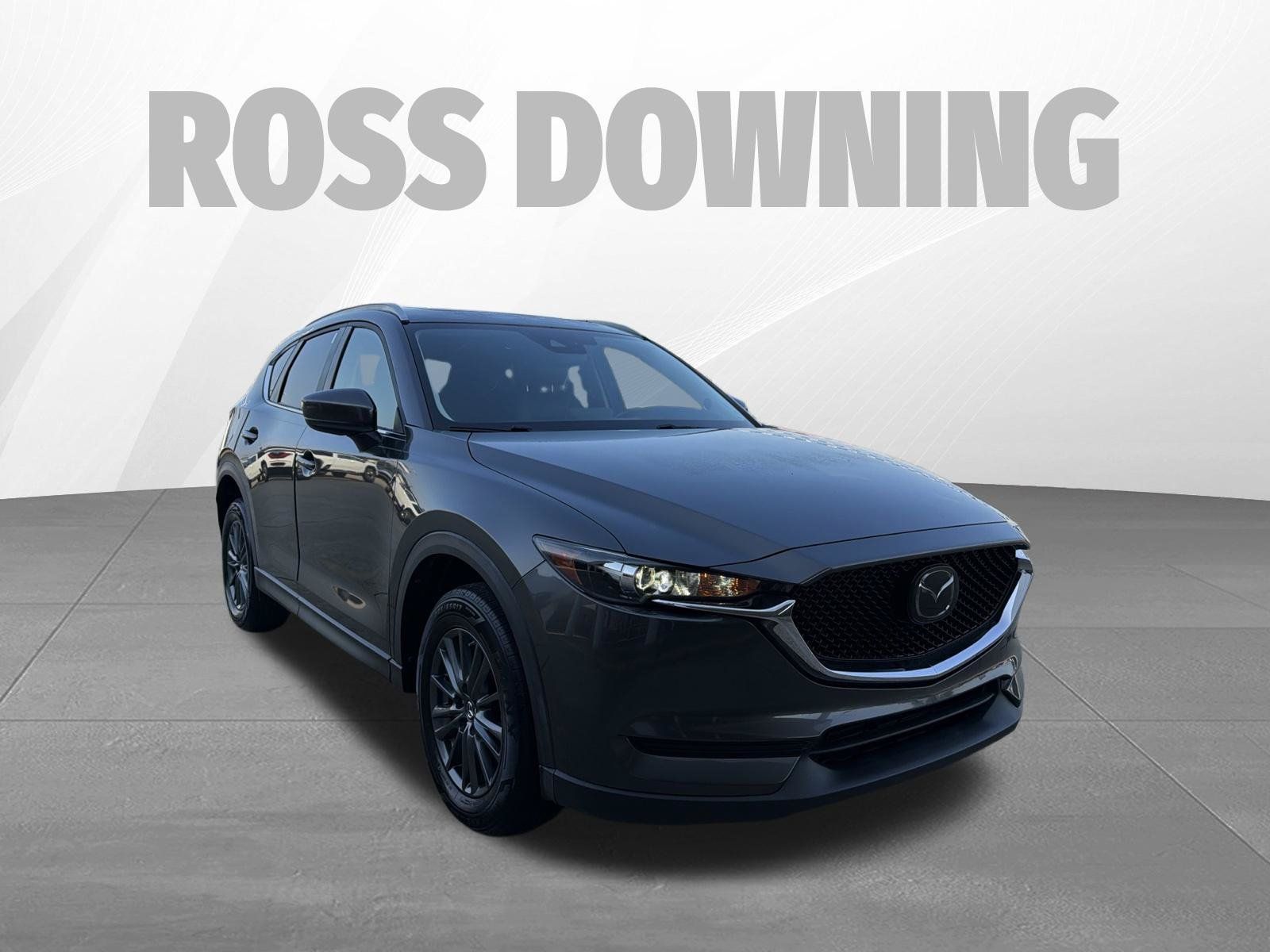 Used 2019 MAZDA CX-5 Touring FWD image 3