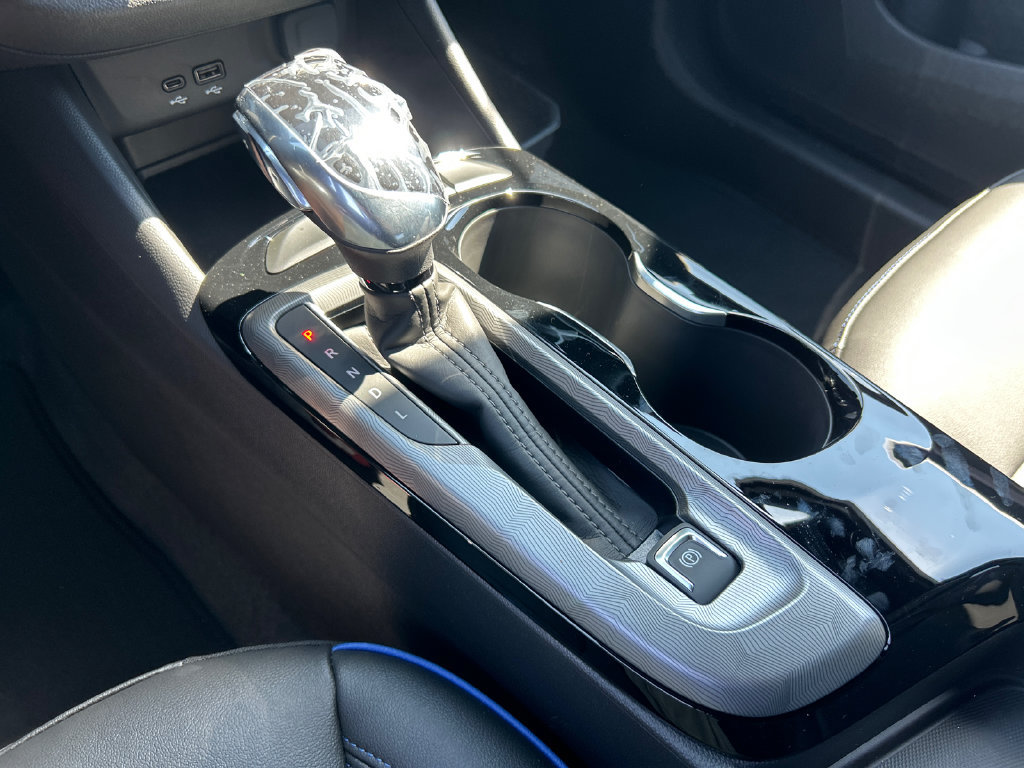 New 2026 Buick Envista Sport Touring w/ Convenience I Package FWD image 26