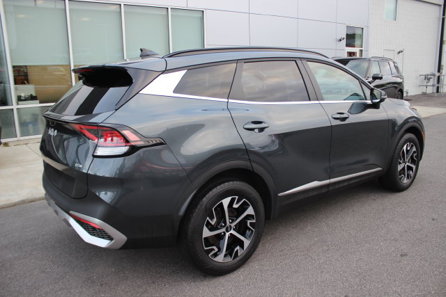 Used 2024 Kia Sportage EX w/ EX Premium Package AWD/4WD image 30