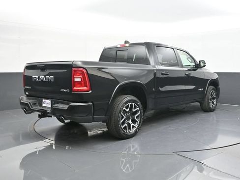 Used 2025 RAM 1500 Laramie w/ Sport Appearance Package AWD/4WD image 14