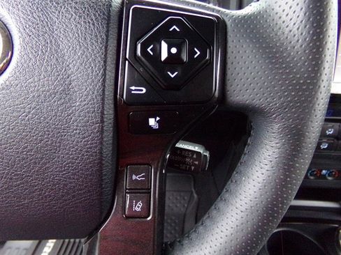 Used 2020 Toyota 4Runner Limited Nightshade Edition 4WD image 49