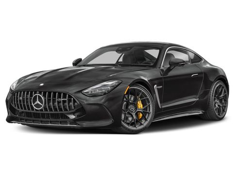 Used 2025 Mercedes-Benz AMG GT 63 image 1