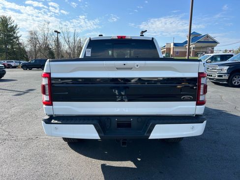 Used 2022 Ford F150 Platinum w/ Equipment Group 701A High image 6