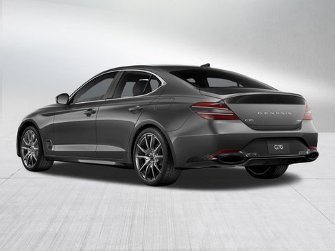 New 2026 Genesis G70 2.5T image 5