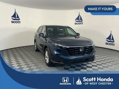 Used 2024 Honda CR-V EX-L