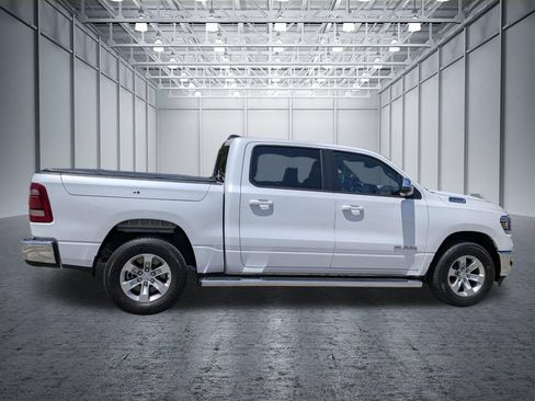 Used 2023 RAM 1500 Laramie AWD/4WD image 8
