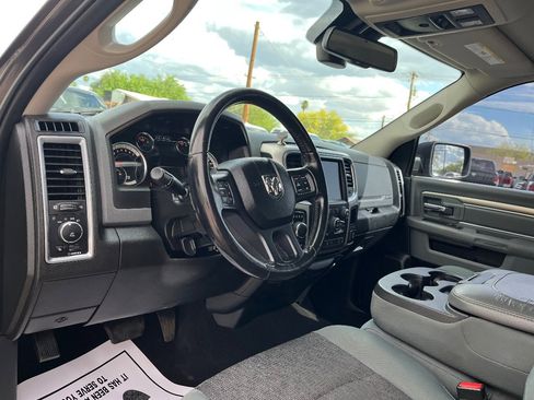 Used 2019 RAM 1500 Big Horn AWD/4WD image 23